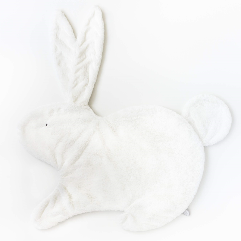  emma lapin grand blanc 70 cm 